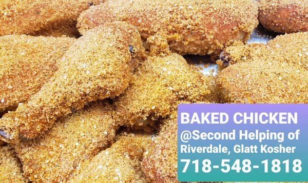 Baked Chicken