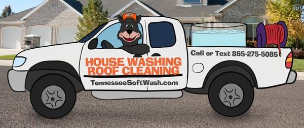 Tennessee Soft Wash