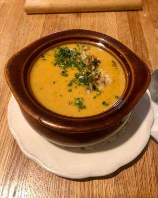 Seafood Bisque