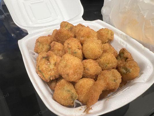 Fried Okra