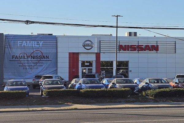 Family Nissan