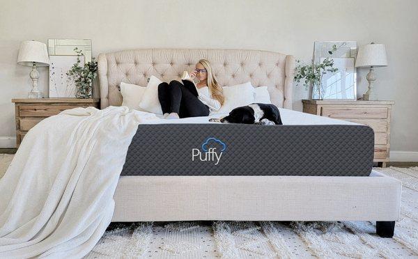 101 days risk free sleep trial. Free Bundle Included. (2 pillows, sheet and mattress protector)