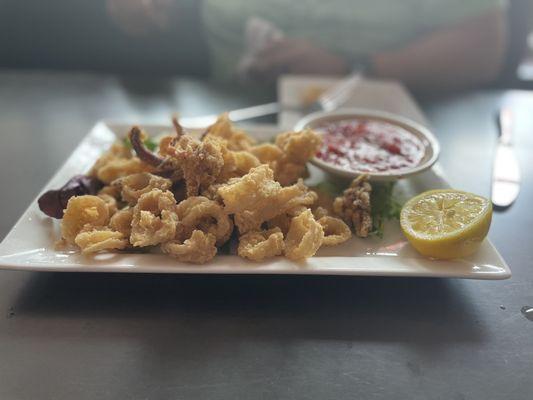 Fried Calamari