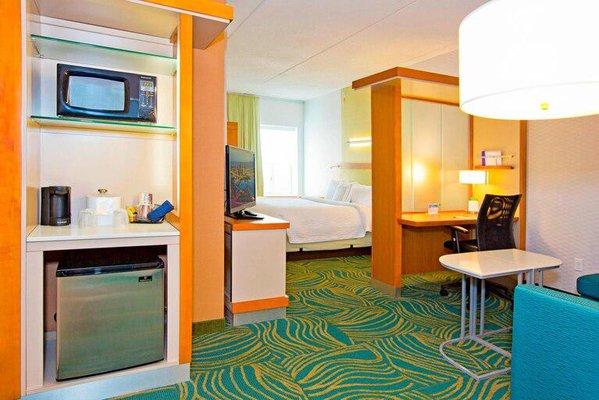 Springhill Suites Pittsburgh Mt Lebanon