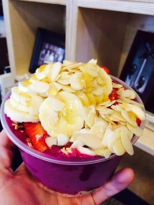 PITAYA bowl!