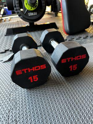 Top quality dumbbells