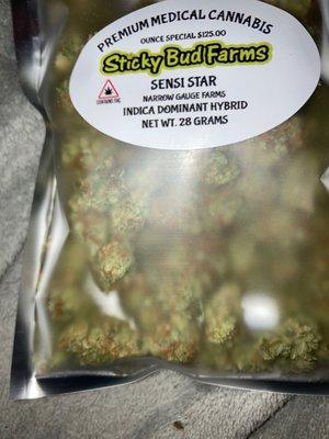 Sensi star