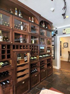 Wine cellar