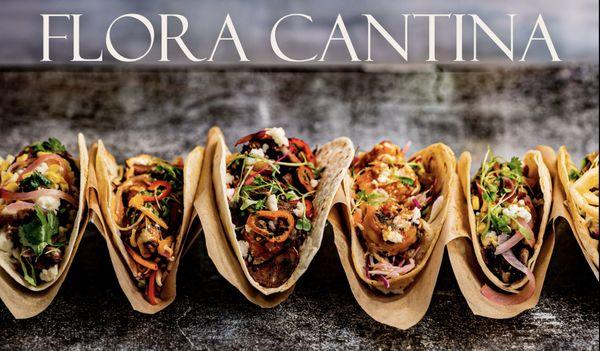 Flora Cantina - Modern Tex-Mex & Tapas Bar