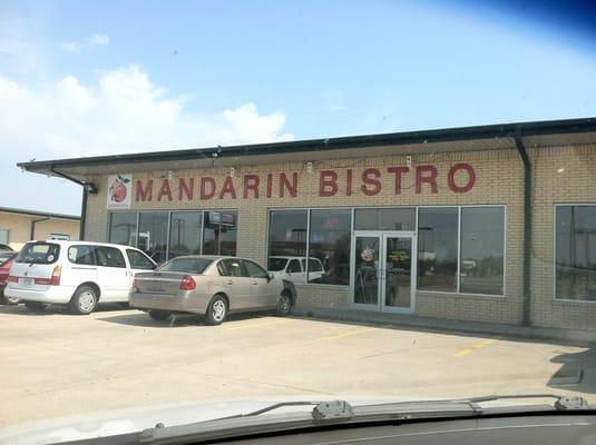 Mandarin Bistro