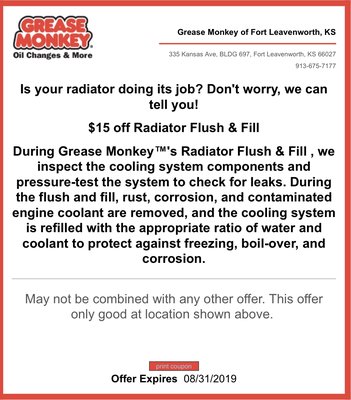 Grease Monkey