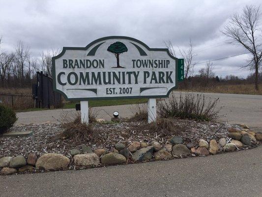 Brandon Township Community Park