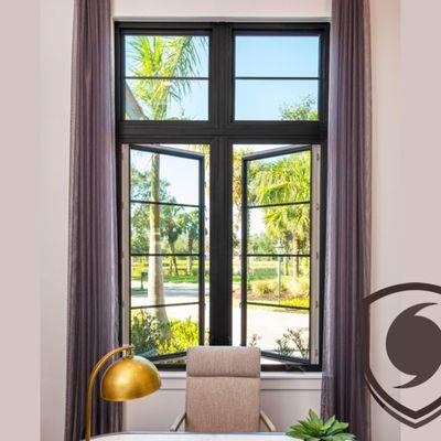 Tampa Window Replacement DuraSah Windows, Hurricane Impact windows