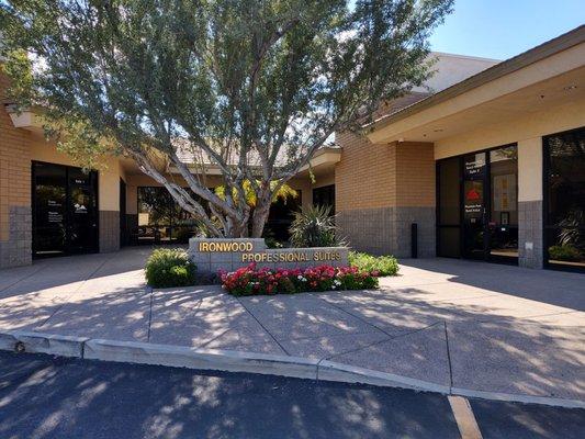 T3 Ahwatukee Office located at Ironwood Professional Suites #3