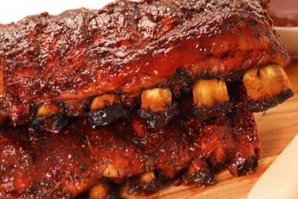 Every Thursday we have Fall off the bone Ribs!!!