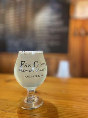 Far Gohn Brewing Company​