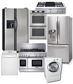 we repair all major brand appliances