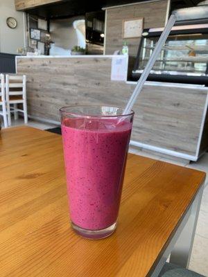 Power Berry Smoothie