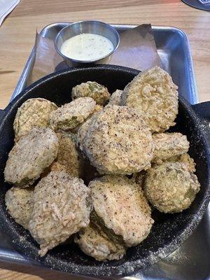 Fried Pickles