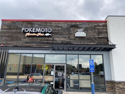 Next to Pokemoto