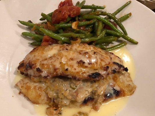 Stuffed Catfish