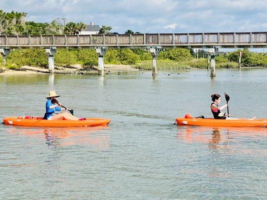 904 SUP Yoga Kayak rentals