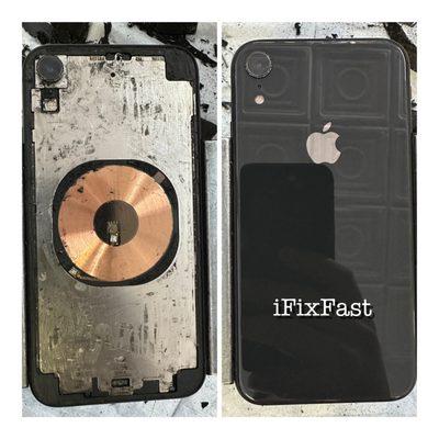 iPhone XR Screen Repair