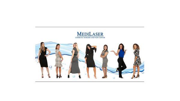 Medilaser's Real Gorgeous Clients 2018