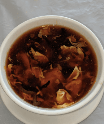 Hot and Sour Soup