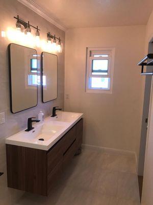 Bathroom Remodel