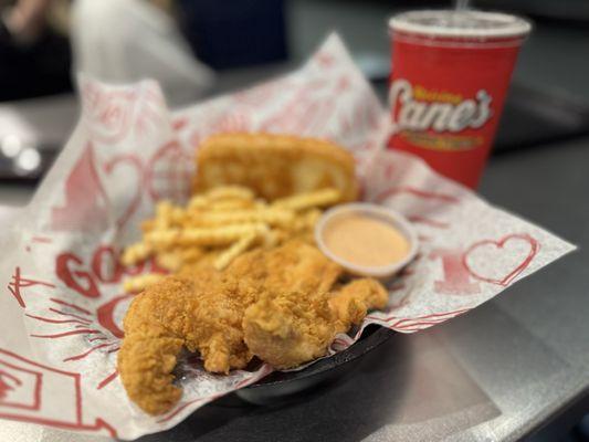 Raising Cane's Chicken Fingers