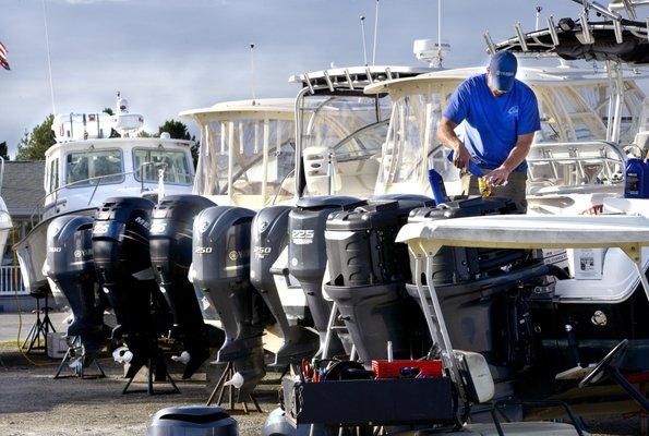 Watercraft Services Are Happening Today! Keep Boating Safe!!