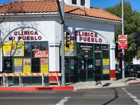 Clinica Mi Pueblo