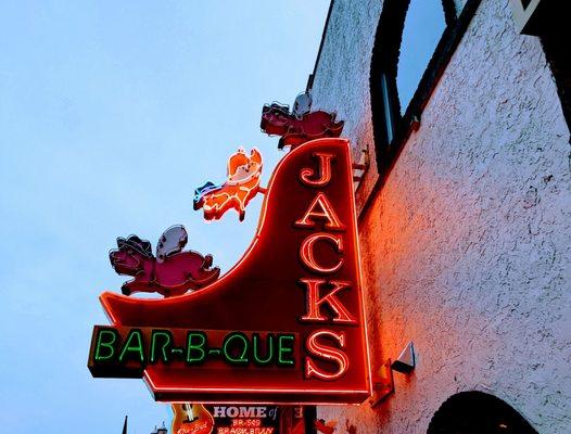 Jack's Bar-B-Que