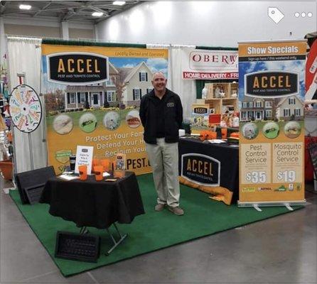 2019 Home and Garden Show