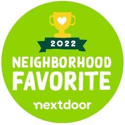 Allrite is proud to be a Nextdoor Neighborhood Favorite!