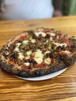 Sausage Pizza - 8"