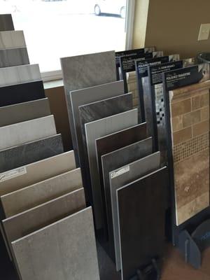 Tile Depot Samples