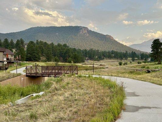 Fish Creek Trail