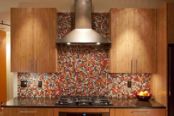 Brio glass mosaic blend Emma