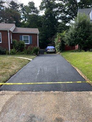 Asphalt Overlay