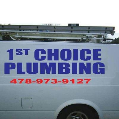 1st Choice Plumbing