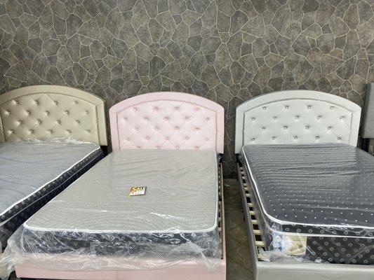 All bed sizes available