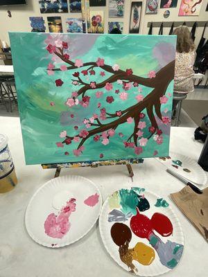 Painting with a Twist