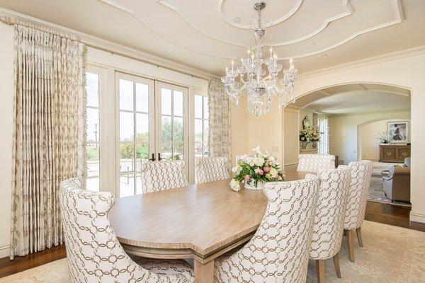 Paradise Valley Dining Room