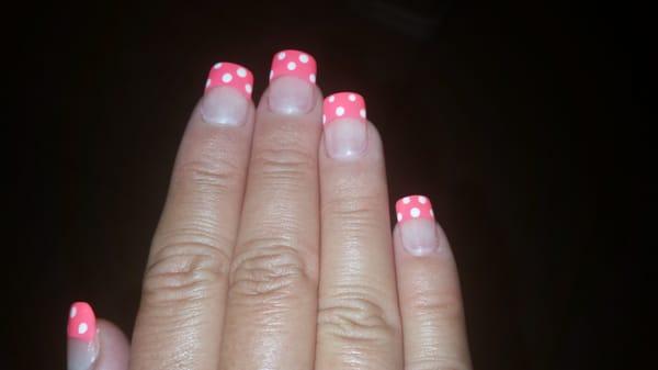 My summer nails :)