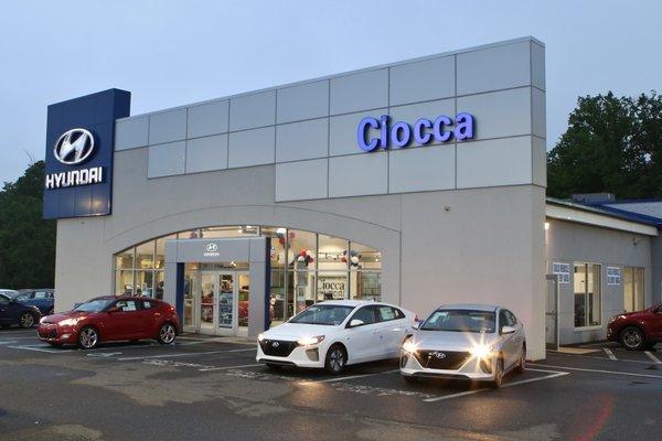 Ciocca Hyundai of Quakertown