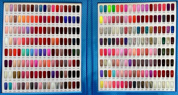 What is your choice of summer colors? We load more and more colors to serve your needs this summer. Check us out at Beloved Nail Spa.