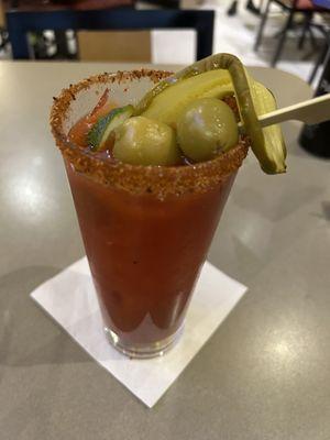 Bloody mary