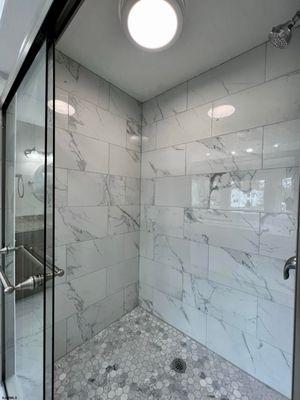 Shower Remodel